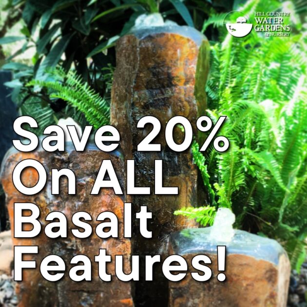 fountain sale cedar park, texas