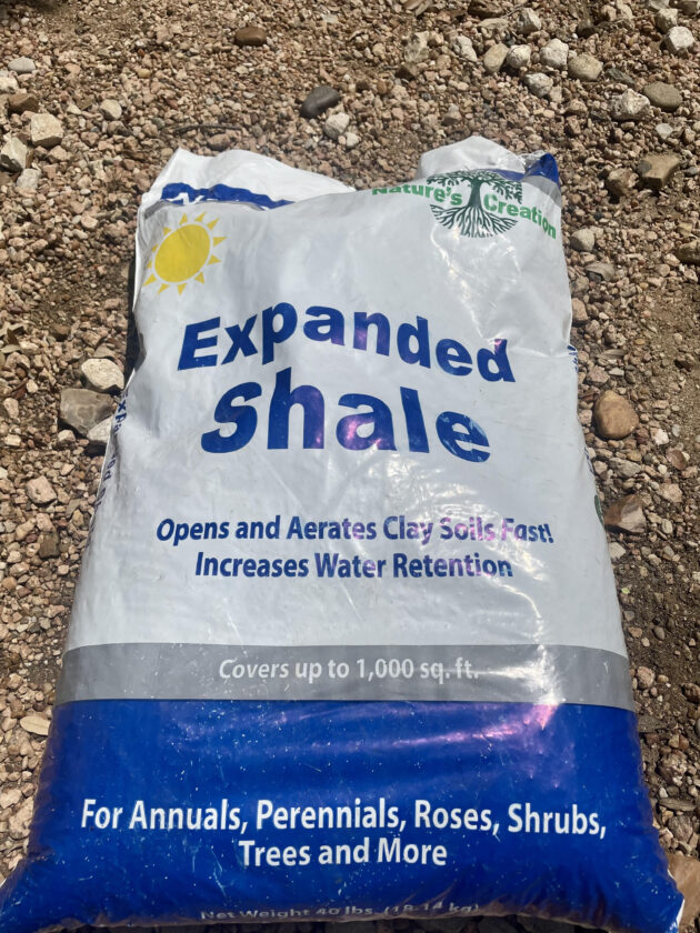 Expanded Shale - Hill Country Water Gardens & Nursery