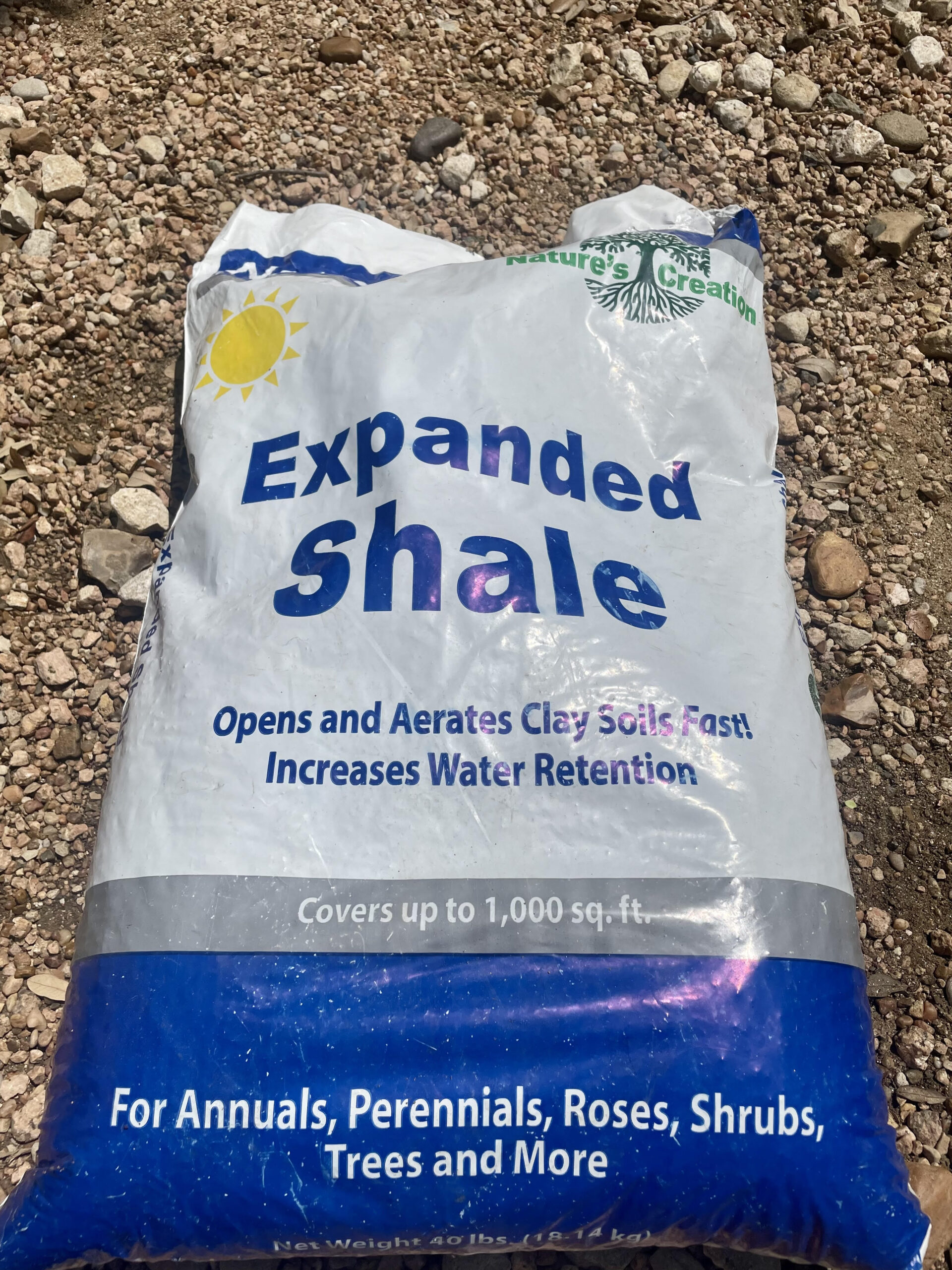 Expanded Shale