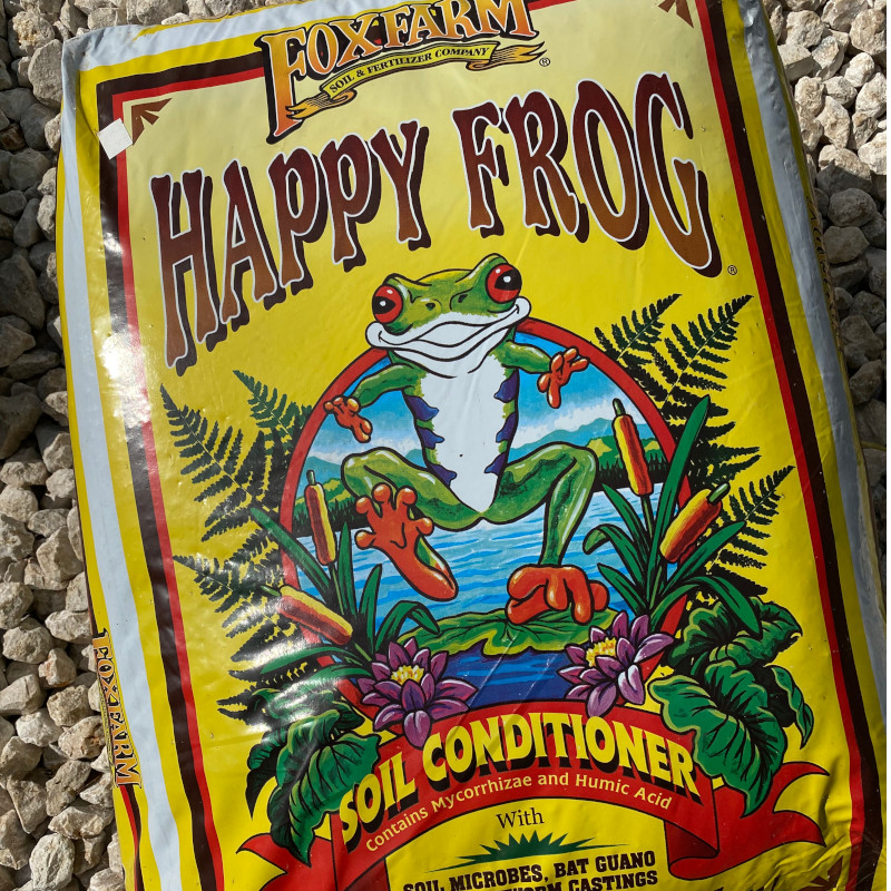 FoxFarm Happy Frog Soil Conditioner