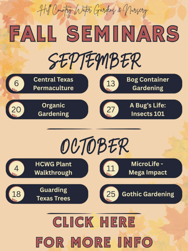 Fall '25 Seminars Click Here Updated