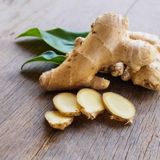 Ginger
