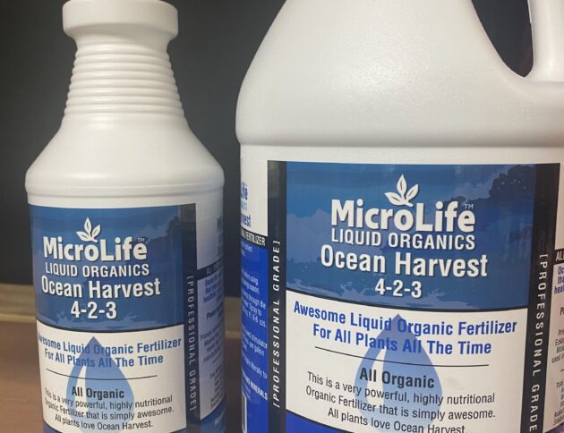 MicroLife Ocean Harvest Fertilizer