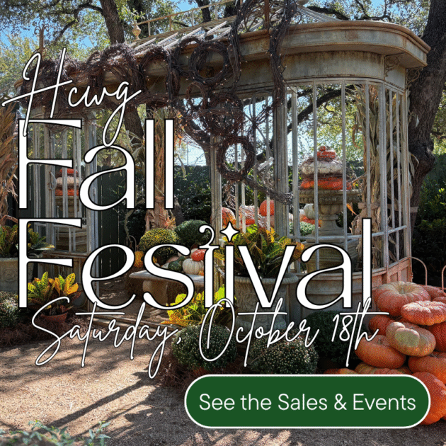HCWG Water Gardens Fall Festival 2025 sales